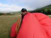 329 - 20150211 Coronet Peak Paragliding