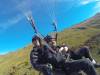 353 - 20150211 Coronet Peak Paragliding Me