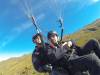 355 - 20150211 Coronet Peak Paragliding Me