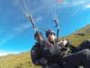 357 - 20150211 Coronet Peak Paragliding Me