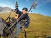370 - 20150211 Coronet Peak Paragliding Jen