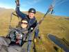 371 - 20150211 Coronet Peak Paragliding Jen