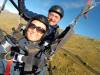 373 - 20150211 Coronet Peak Paragliding Jen