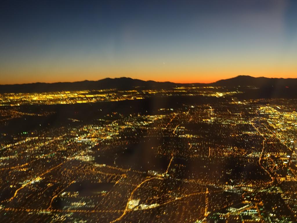 115 - 20160209 MEL LAX SFO