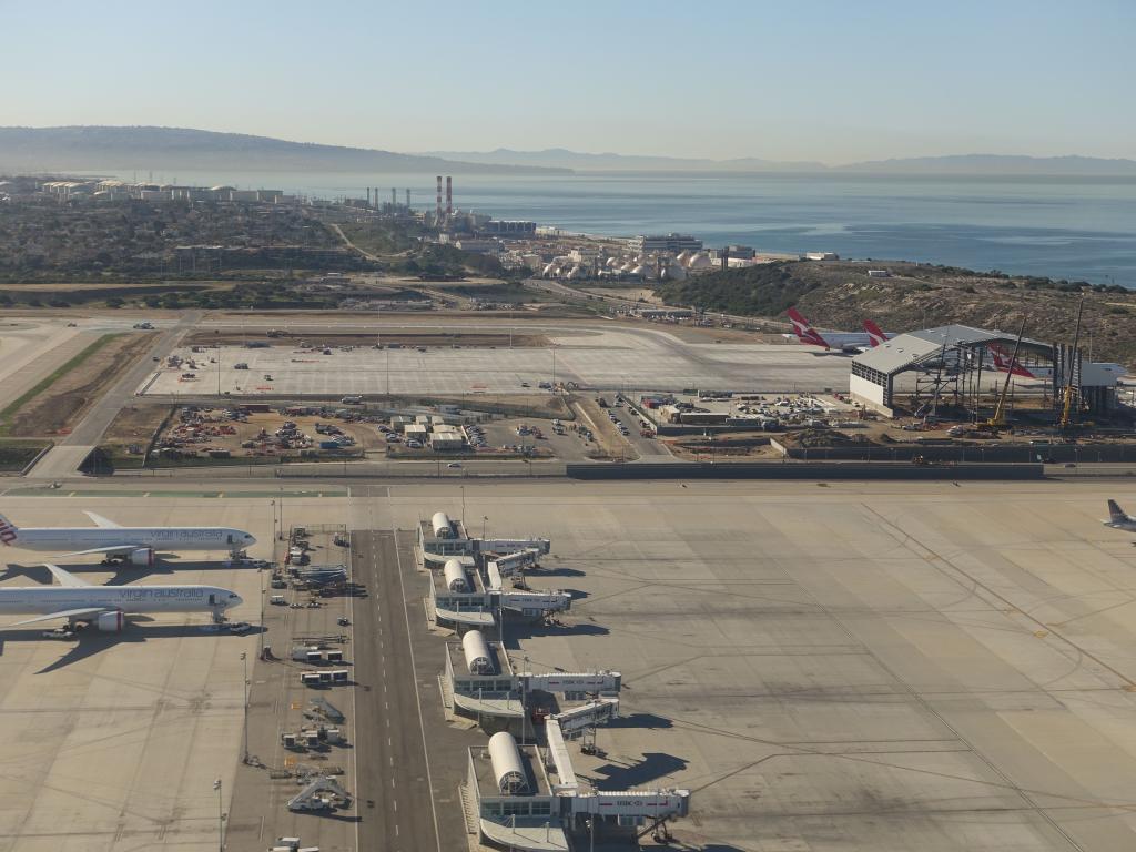 123 - 20160209 MEL LAX SFO