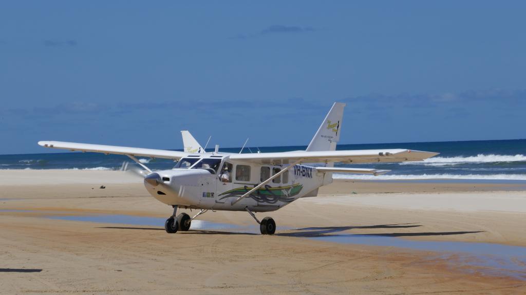 105 - 20171026 Fraser Island Beach