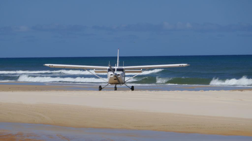 107 - 20171026 Fraser Island Beach