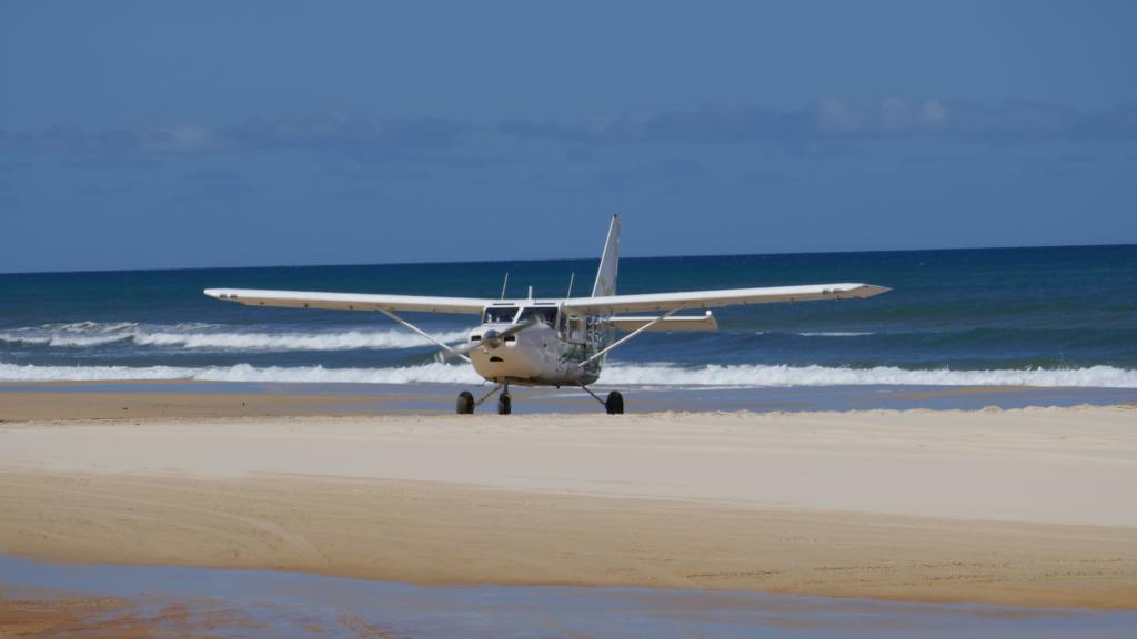 108 - 20171026 Fraser Island Beach