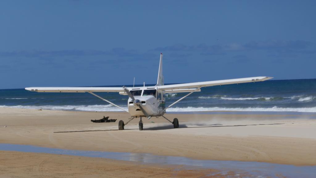 109 - 20171026 Fraser Island Beach