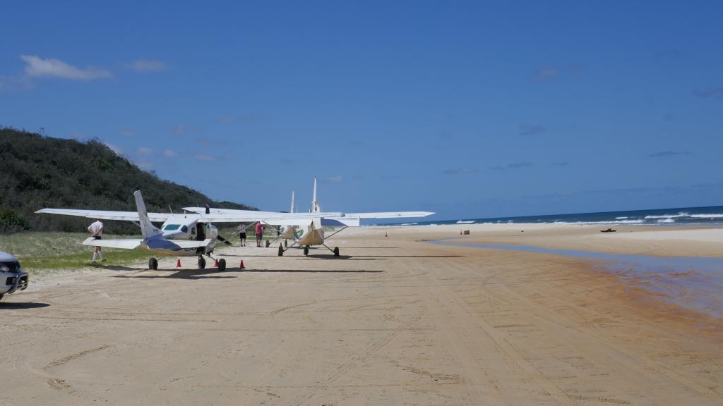 110 - 20171026 Fraser Island Beach