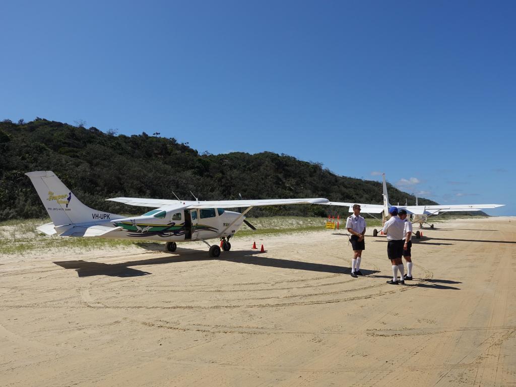 112 - 20171026 Fraser Island Beach