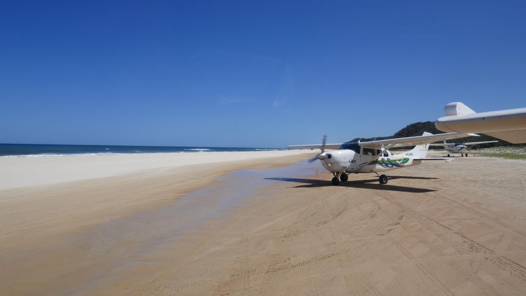 119 - 20171026 Fraser Island Beach