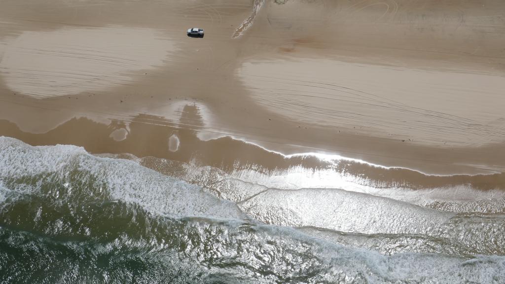 134 - 20171026 Fraser Island Beach