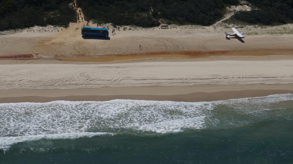 137 - 20171026 Fraser Island Beach