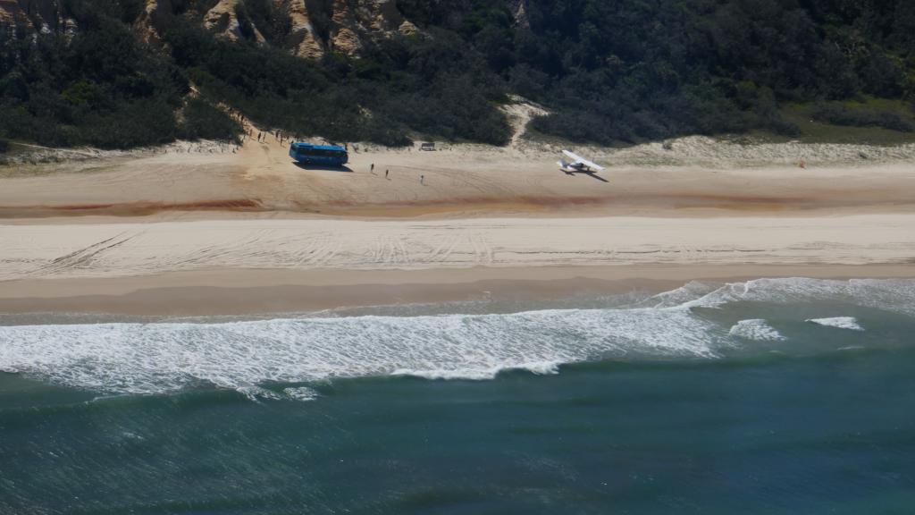 138 - 20171026 Fraser Island Beach