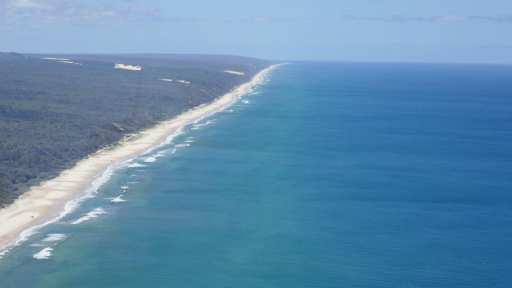 139 - 20171026 Fraser Island Beach