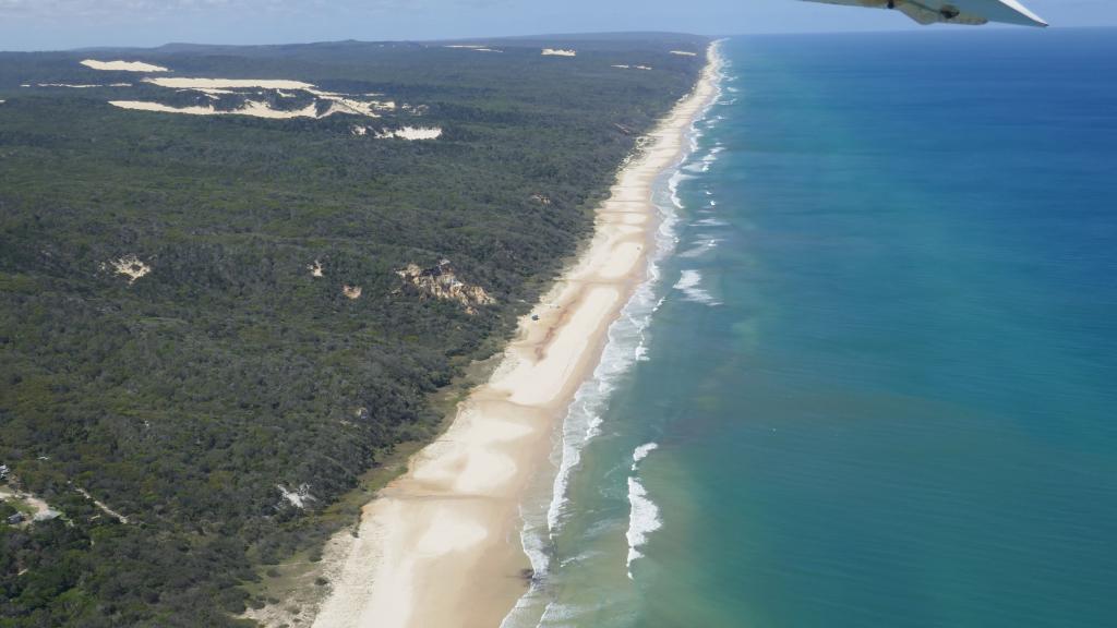 140 - 20171026 Fraser Island Beach