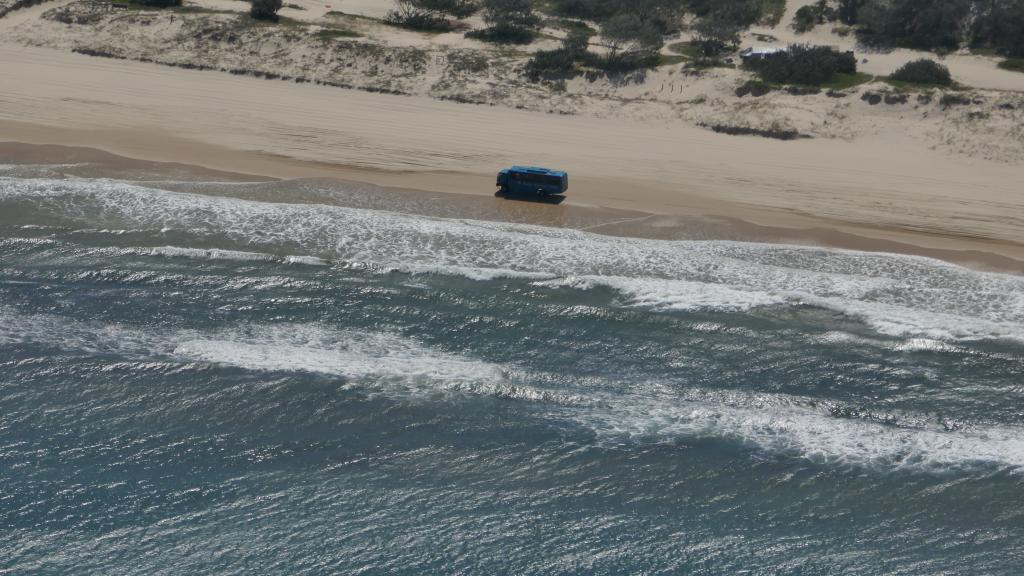 170 - 20171026 Fraser Island Beach