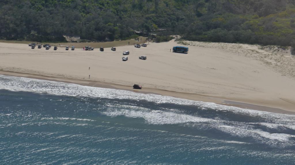 173 - 20171026 Fraser Island Beach