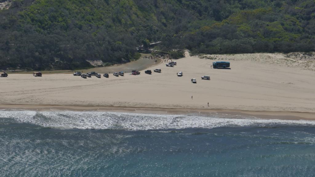 174 - 20171026 Fraser Island Beach