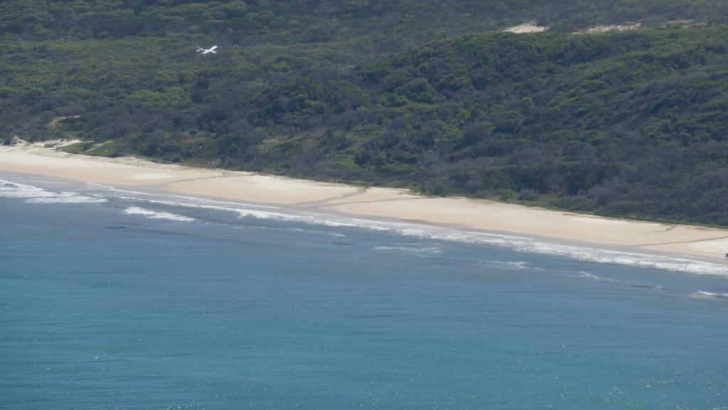 177 - 20171026 Fraser Island Beach