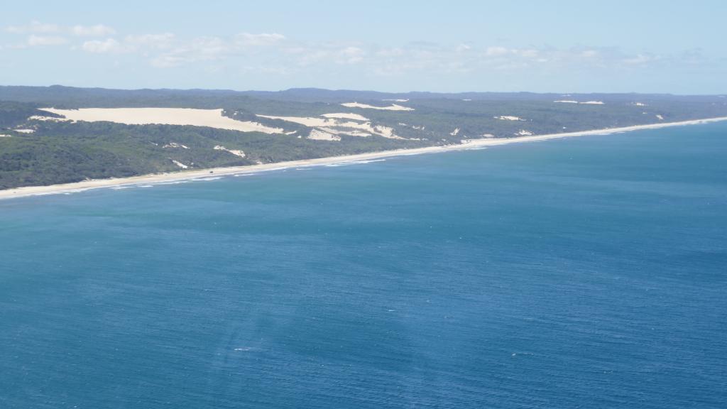 183 - 20171026 Fraser Island Beach