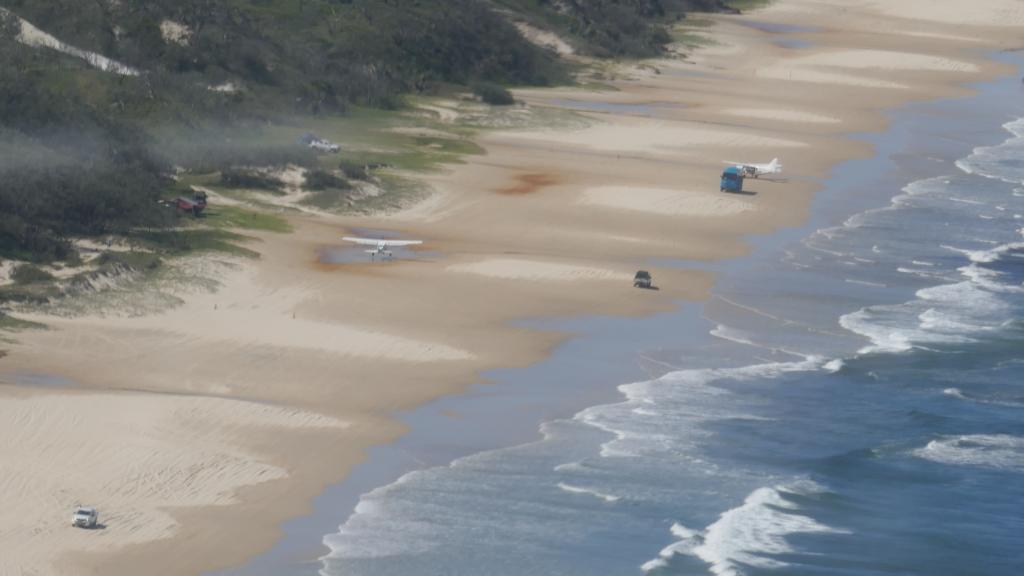 186 - 20171026 Fraser Island Beach