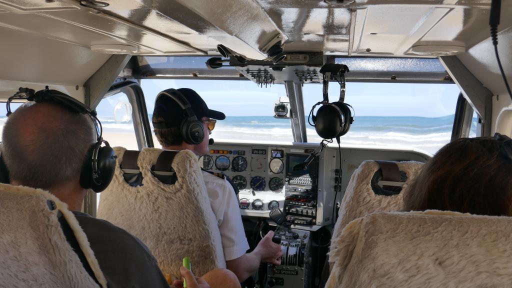 188 - 20171026 Fraser Island Beach