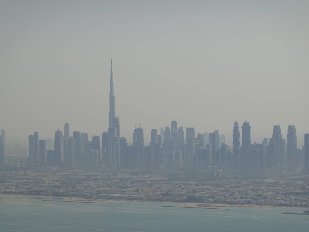 154 - 20211112 Skydive Dubai Gyrocopter