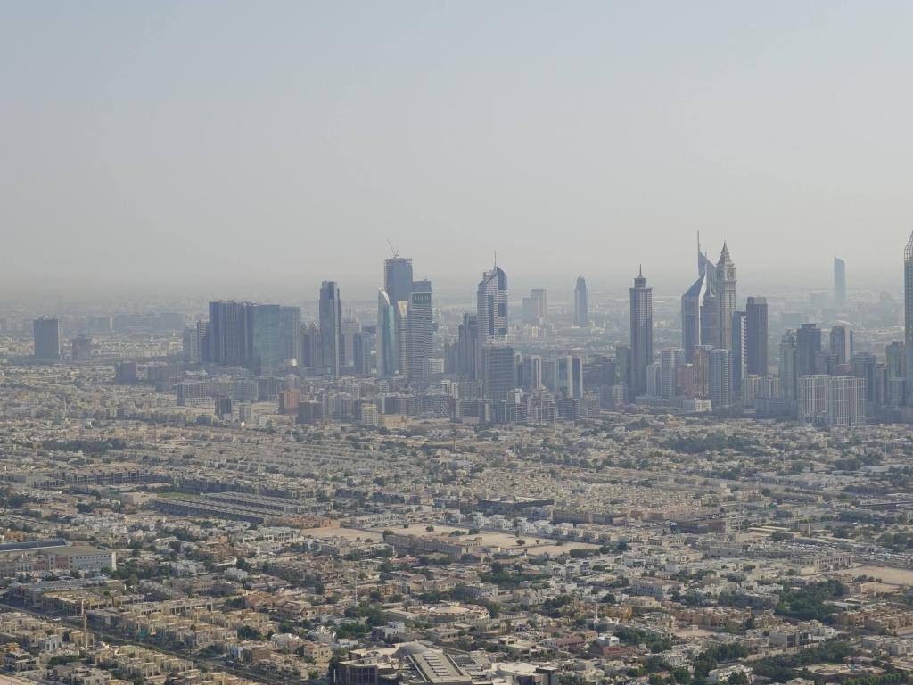 198 - 20211112 Skydive Dubai Gyrocopter