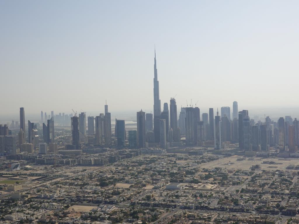 201 - 20211112 Skydive Dubai Gyrocopter