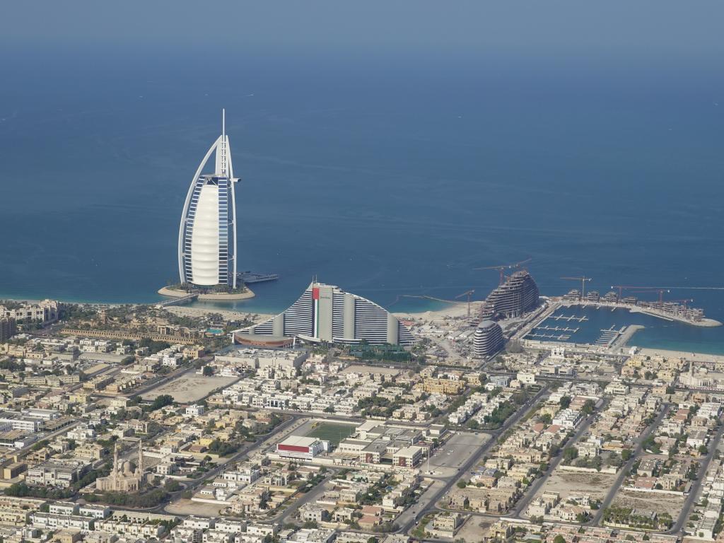 252 - 20211112 Skydive Dubai Gyrocopter