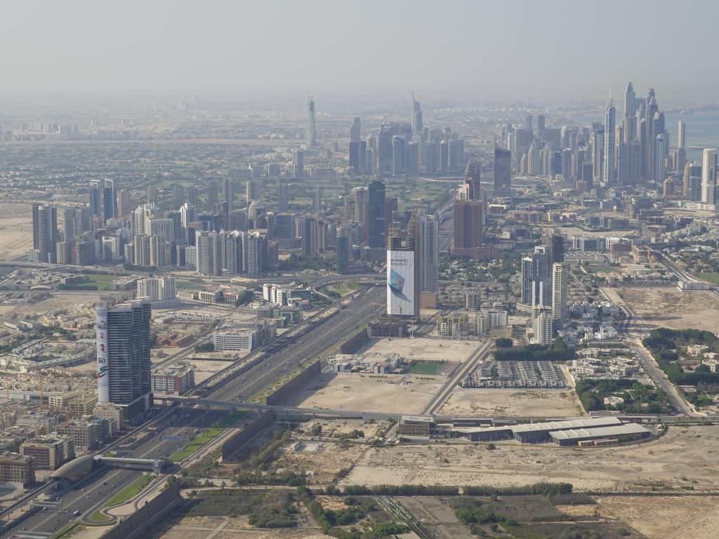 258 - 20211112 Skydive Dubai Gyrocopter