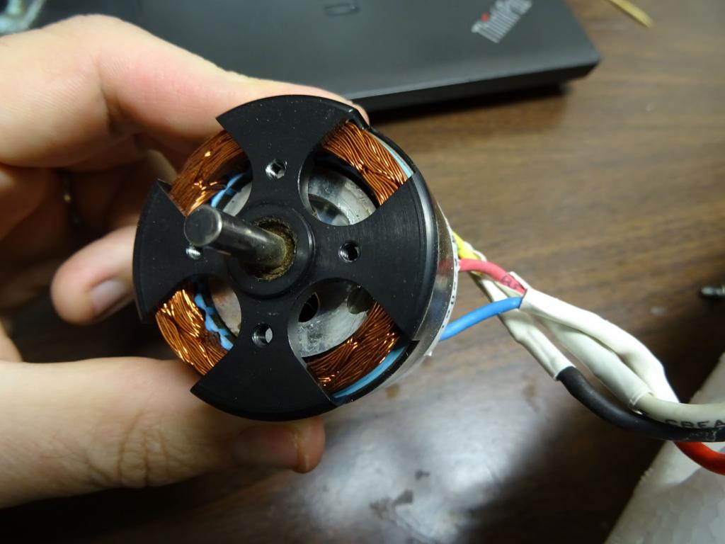 161 - CularisV2 Build Motor