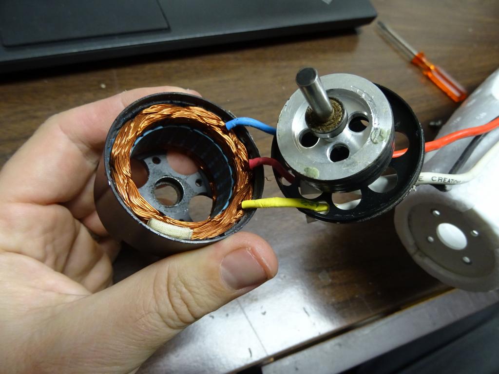 162 - CularisV2 Build Motor