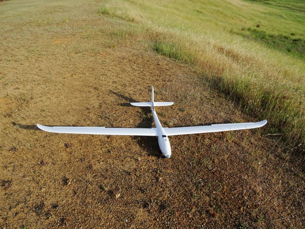 300 - CularisV2 FirstFlight