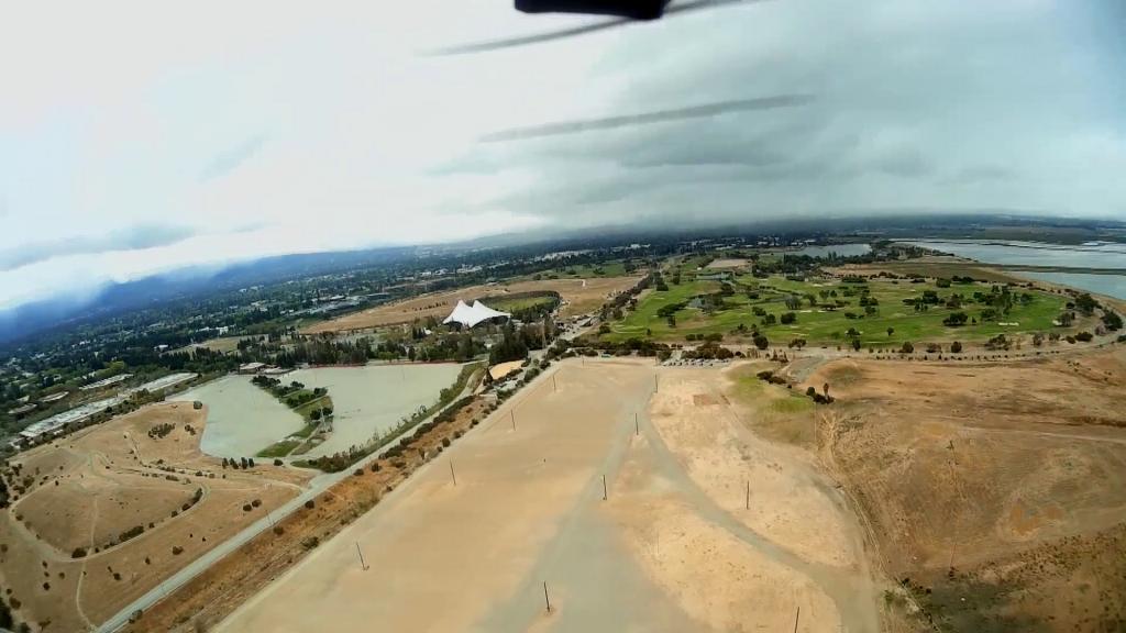 1101 - 20150829 Crit Parking FPV Flight1