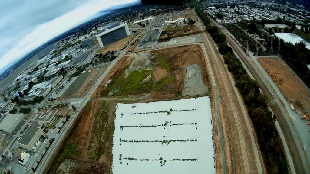 1109 - 20150829 Crit Parking FPV Flight1