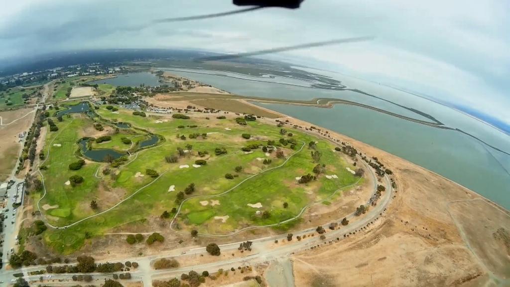 1124 - 20150829 Crit Parking FPV Flight1