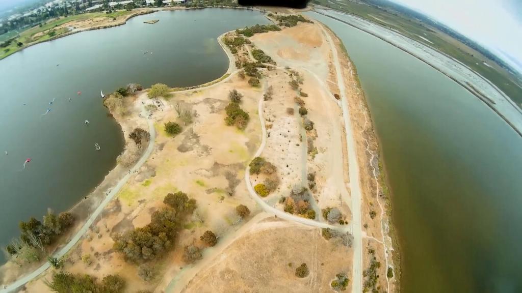 1127 - 20150829 Crit Parking FPV Flight1