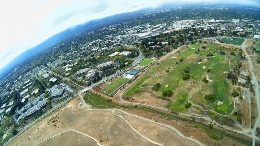 1206 - 20150829 Crit Parking FPV Flight2