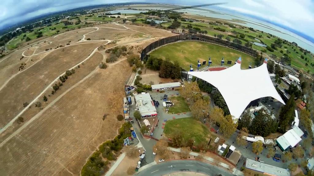 1224 - 20150829 Crit Parking FPV Flight2