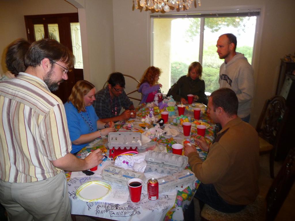 109 - Easter 2010