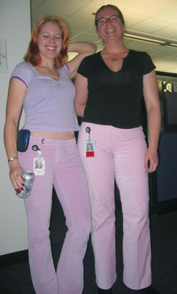 111 - PinkPants