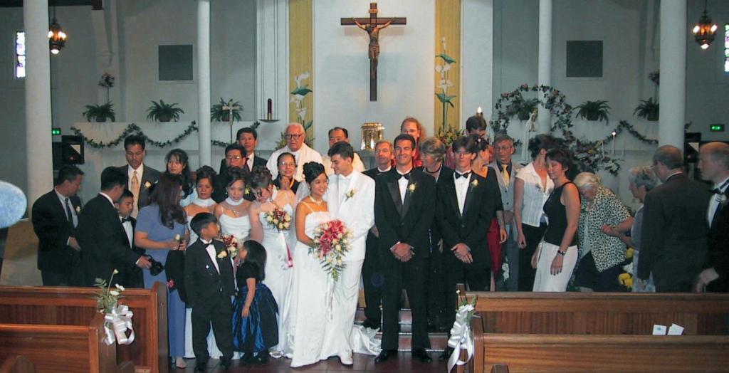 107 - 20030524 Wedding