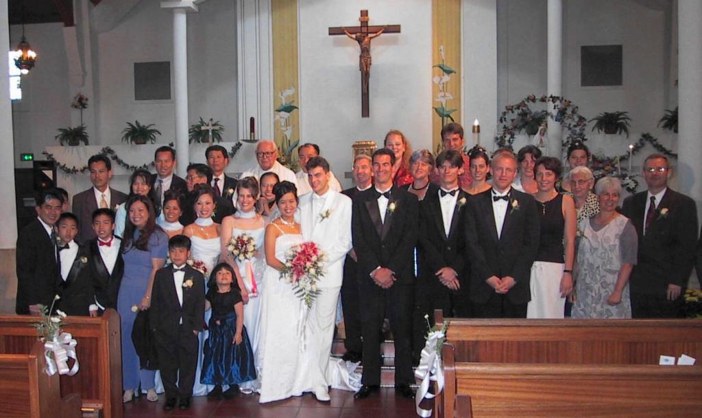 108 - 20030524 Wedding