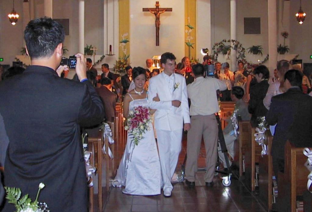 109 - 20030524 Wedding