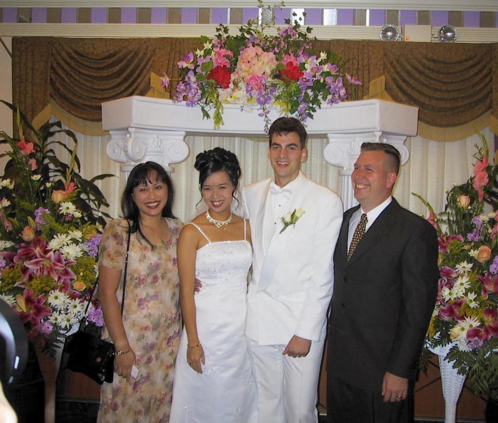 127 - 20030524 Wedding