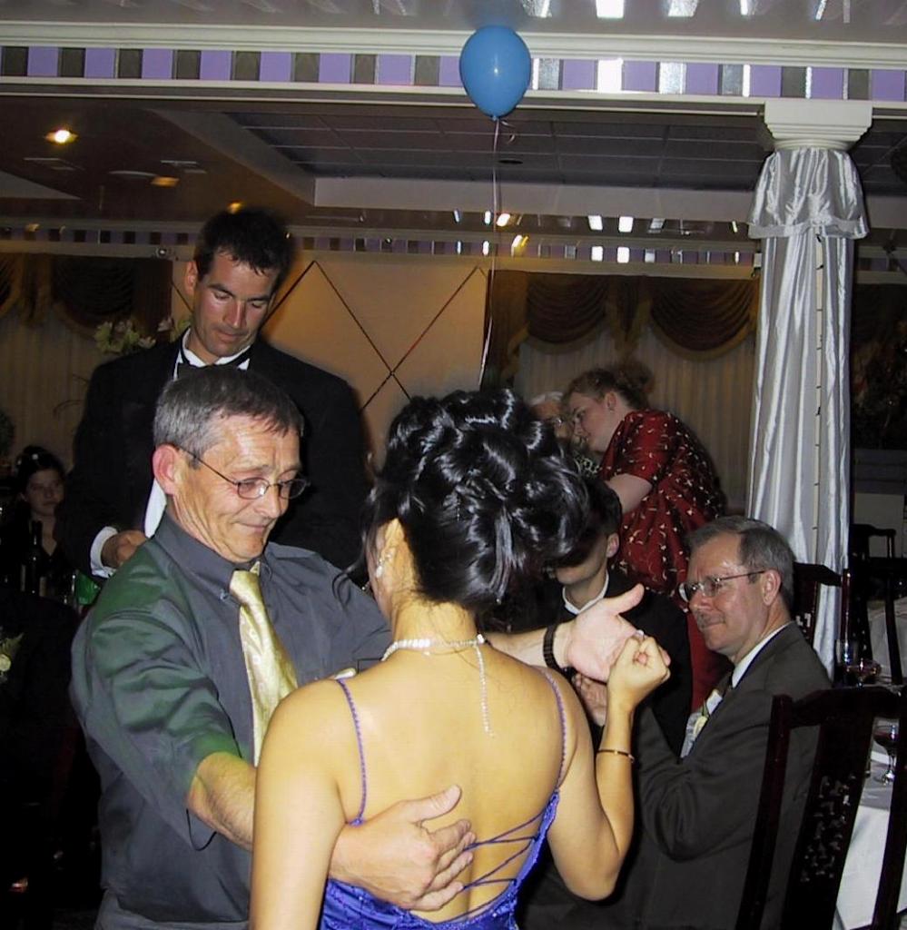 149 - 20030524 Wedding