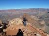 3117 - Day1 South Kaibab Trail-Bright Angel Camp